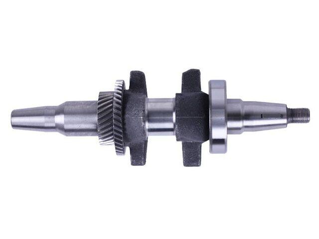 Колінвал у зборі під конус 188F Мукачево - фото 3