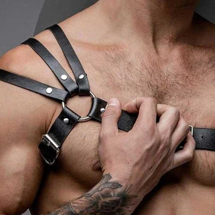 Мужская портупея Lunriwis Винница - изображение 7