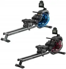 Требний тренажер Cardiostrong Wioślarz Baltic Pro Red Tank Black Frame Київ