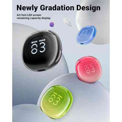 Наушники Acefast T9 Obsidian Black (6974316282570) Винница