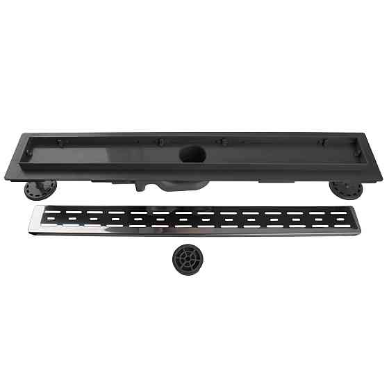 Трап лінійний душовий TILLO TM009-70 70см Київ