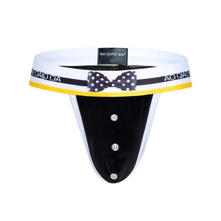 Мужские стринги с бантиком L-XL Винница - изображение 1