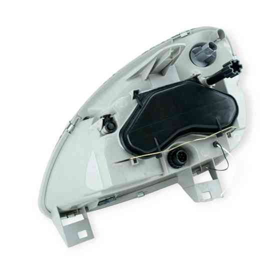 Фара 3302, 2217, 2752 права новий зразок (4 блоки) вбудовані LED ходові вогні АвтоДилер ГАЗ Мукачево