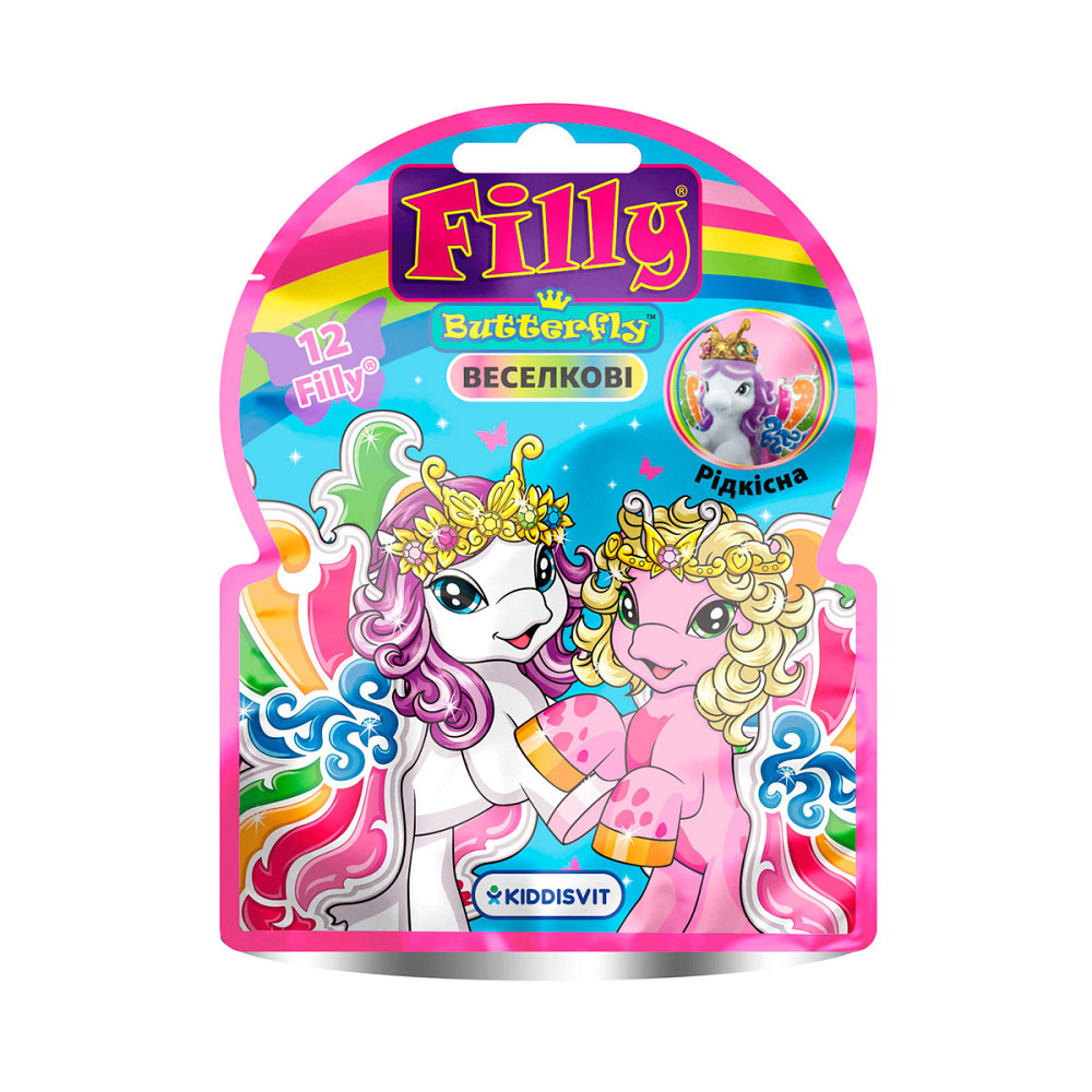 Фігурка Filly серії Веселкові Метелики Дніпро - фото 1
