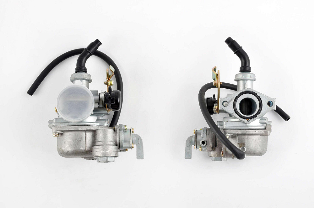 Карбюратор Active 110 (з краником) GP Київ - фото 1