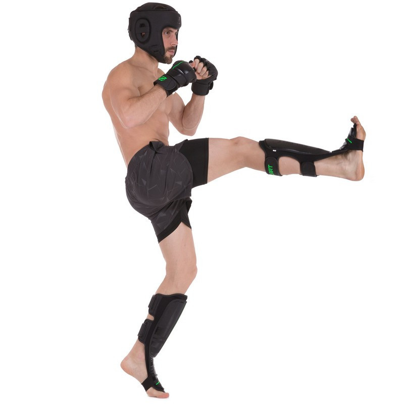 Рукавички для змішаних єдиноборств MMA Zelart VL-3089 розмір S-XL Рукавички для боксу та єдиноборств Київ - фото 9