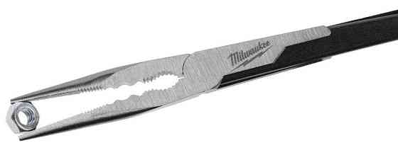 Довгогубці LONG REACH PLIER - STRAIGHT MILWAUKEE Одесса