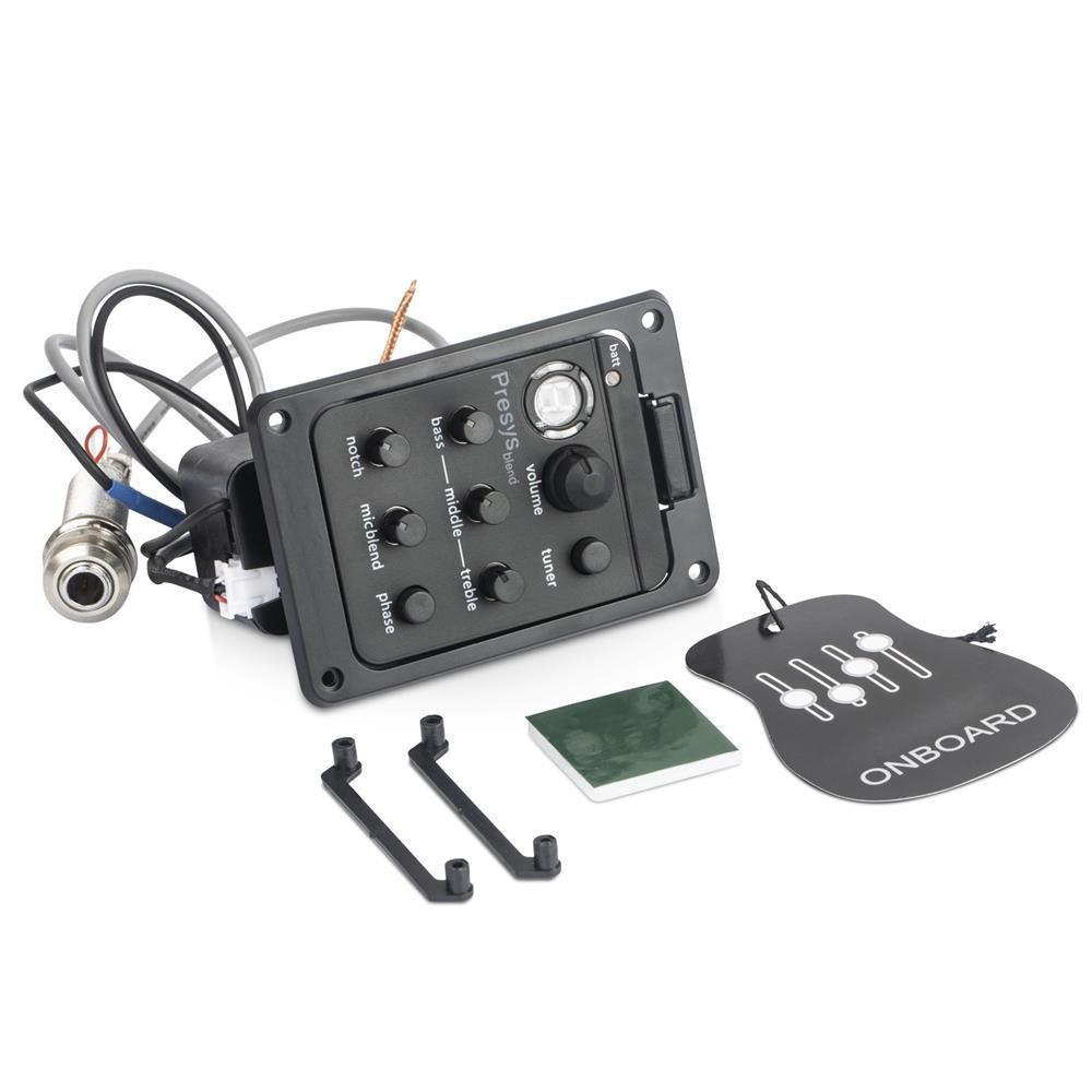 П'єзозвукосниматель для акустичної гітари Fishman Presys Blend 301 Київ - фото 4