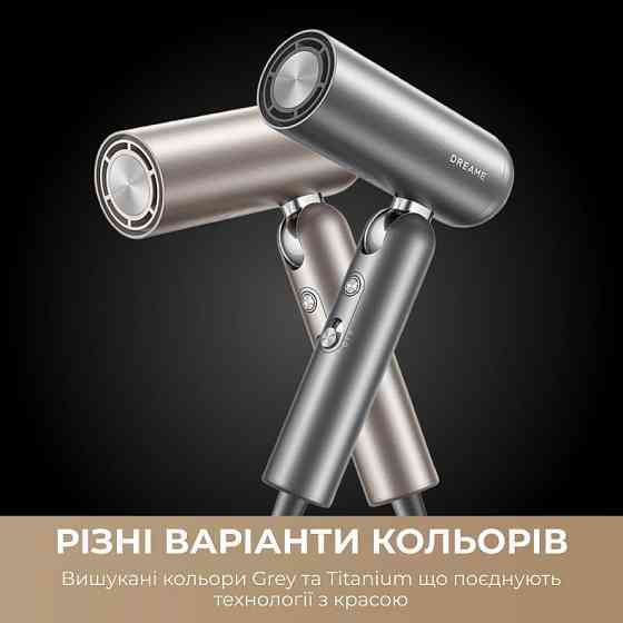 Фен Dreame Pocket Pro Titanium (AHD51PRO_T) ( 29096 ) Харків