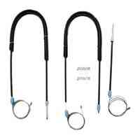 Тросик склопідіймача передньої двері лівої правої VW Golf V Coupe Київ