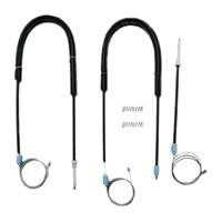 Тросик склопідіймача передньої двері лівої правої VW Golf V Coupe Київ - фото 1