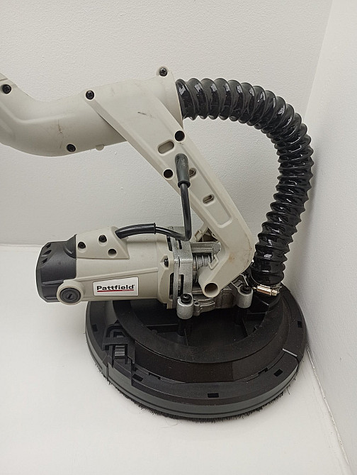 Шліфувальна машина для гіпсокартону Pattfield PWD750T (Б клас) Луцк - изображение 4