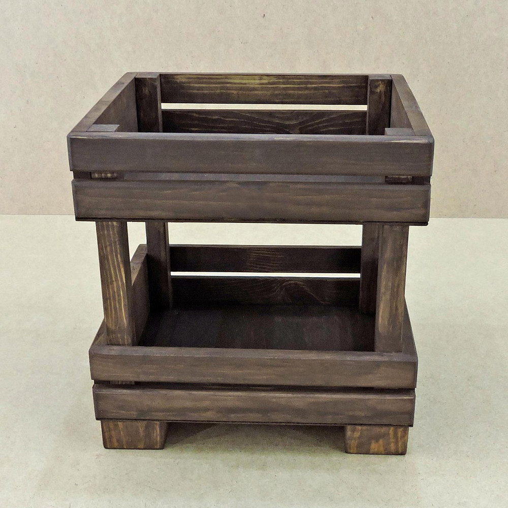 Лоток для овочів і фруктів "Егплант" капучино Миколаїв - фото 2