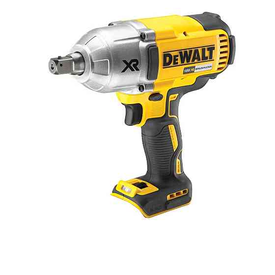 Гайковерт аккумуляторный ударный бесщеточный DeWALT DCF899N 18 В, 950 Н·м, 1/2″, без АКБ и ЗУ Киев