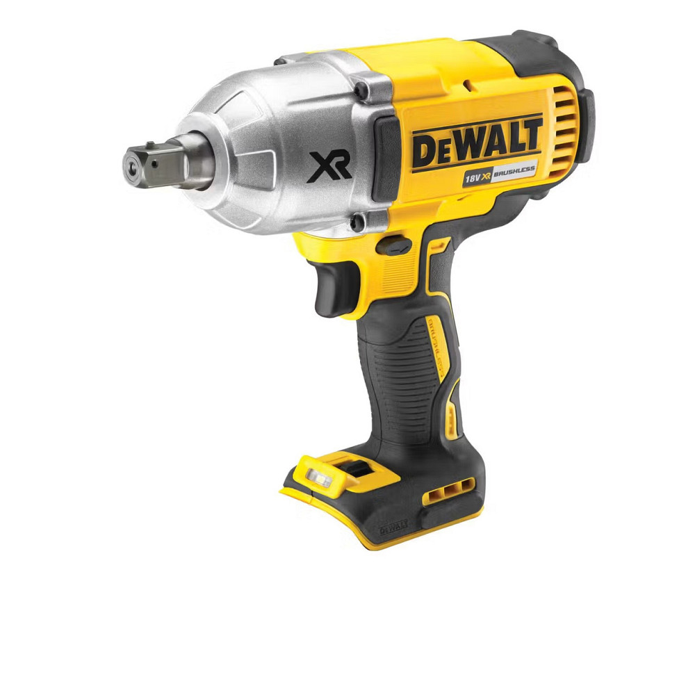 Гайковерт аккумуляторный ударный бесщеточный DeWALT DCF899N 18 В, 950 Н·м, 1/2″, без АКБ и ЗУ Киев - изображение 4
