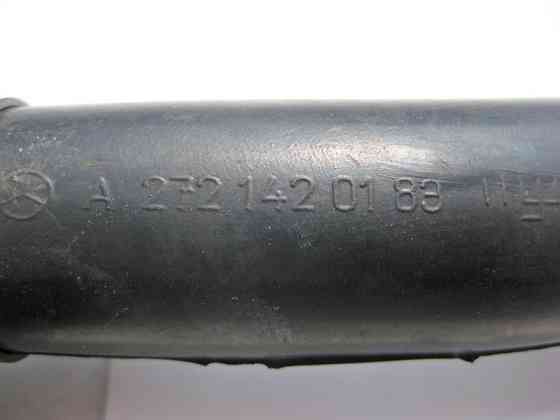 Mercedes-Benz  A2721420183 Шланг від повітряного фільтра до насоса продування каталізаторів Одесса