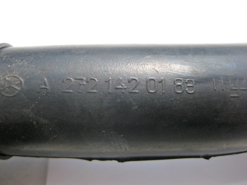 Mercedes-Benz  A2721420183 Шланг від повітряного фільтра до насоса продування каталізаторів Одесса - изображение 3