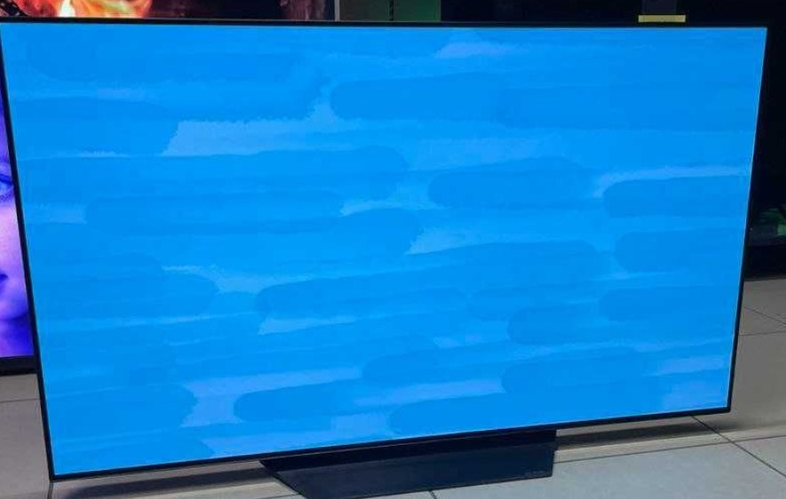 Телевизор: 55