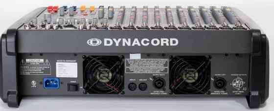 Мікшерний пульт Dynacord PowerMate 1000-3 з підсилювачем (2х1000Вт) Харків