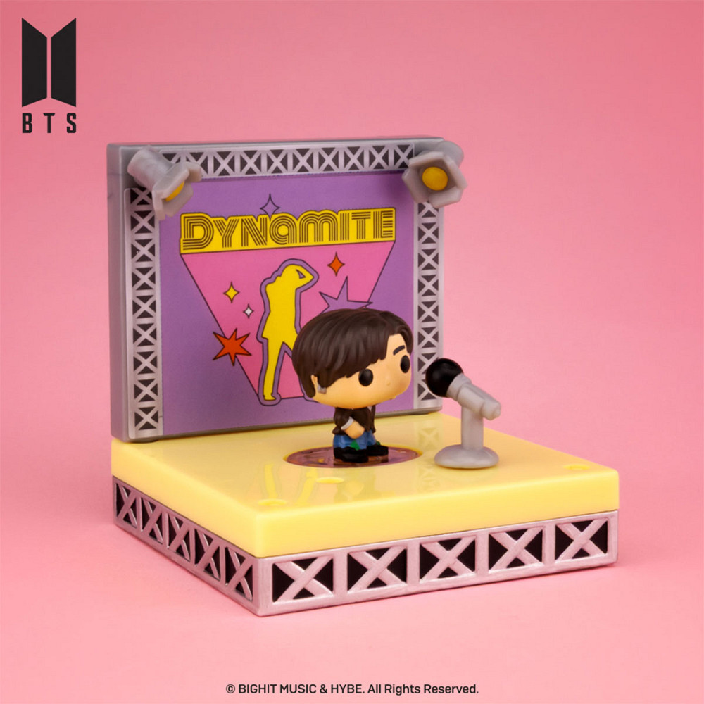 Набір ігрових фігурок Bitty POP! Stages серії BTS - Шуґа (Dynamite) Дніпро - фото 10