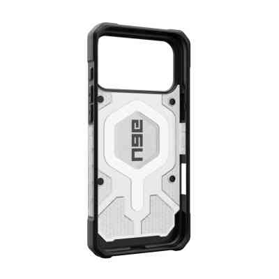 Чохол до мобільного телефона UAG Pathfinder Clear MagSafe iPhone 17 Pro Max Ice/Silver (114552114333) Вінниця