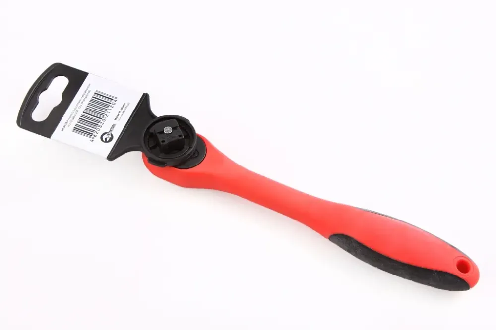 Ключ тертя 3/8 72 зуба Intertool Prof обрізаний Вінниця - фото 2