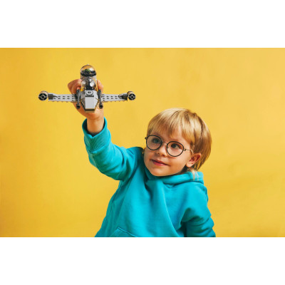 Конструктор LEGO Star Wars Звездный истребитель N-1 Мандо и Грогу (75410) Винница - изображение 5