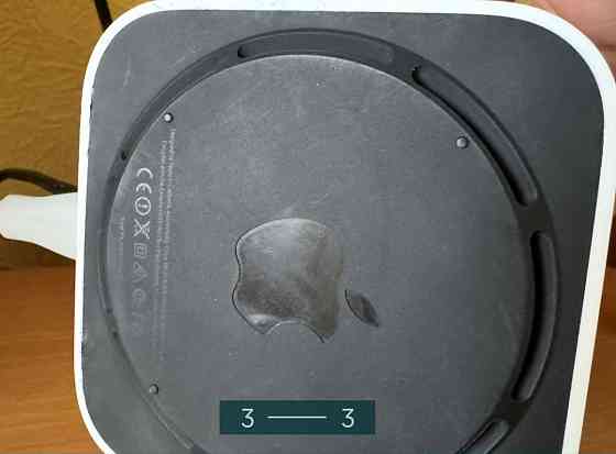 Роутер: Apple Time Capsule A-1470. Київ