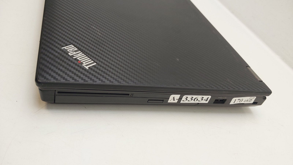 Ноутбук Lenovo ThinkPad T440p i5-4300M\4\0\ АКБ+ (товар вживаний) Луцьк - фото 3