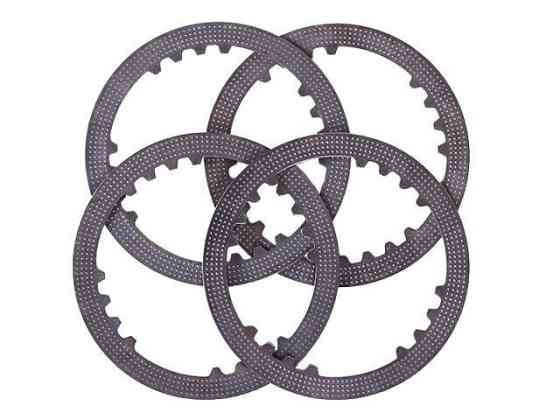 Диски сцепления промежуточные, 4 шт. - КПП мини Мукачево