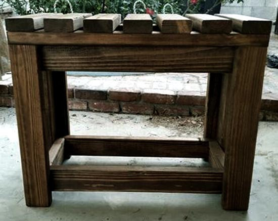 Тумба для аквариума 