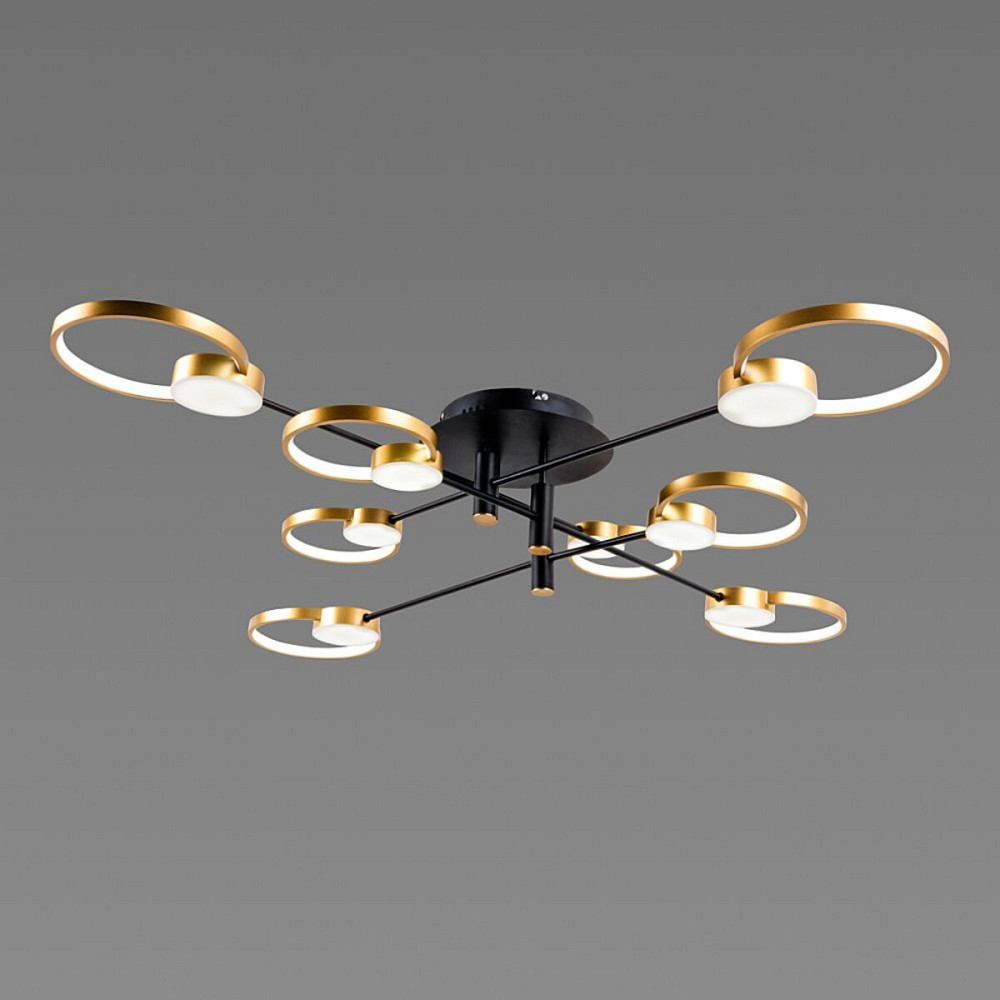 SIRIUS Люстра світлодіодна акрилова Sirius Ш 1312/8 (80W) Киев - изображение 4