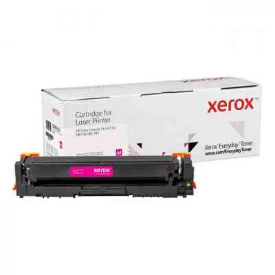 Картридж Xerox HP CF533A (205A) magenta (006R04262) Винница