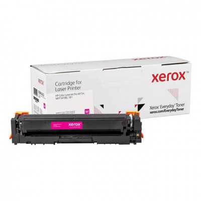 Картридж Xerox HP CF533A (205A) magenta (006R04262) Винница - изображение 1