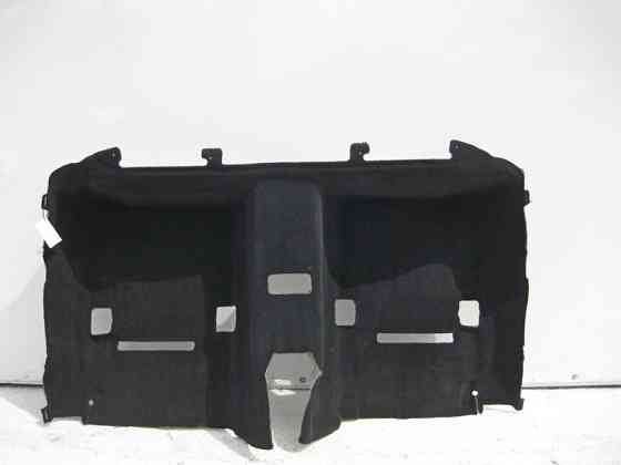 Mercedes-Benz  A2126801041 9G07 Килим салону задній чорний E-Class W212 Одесса