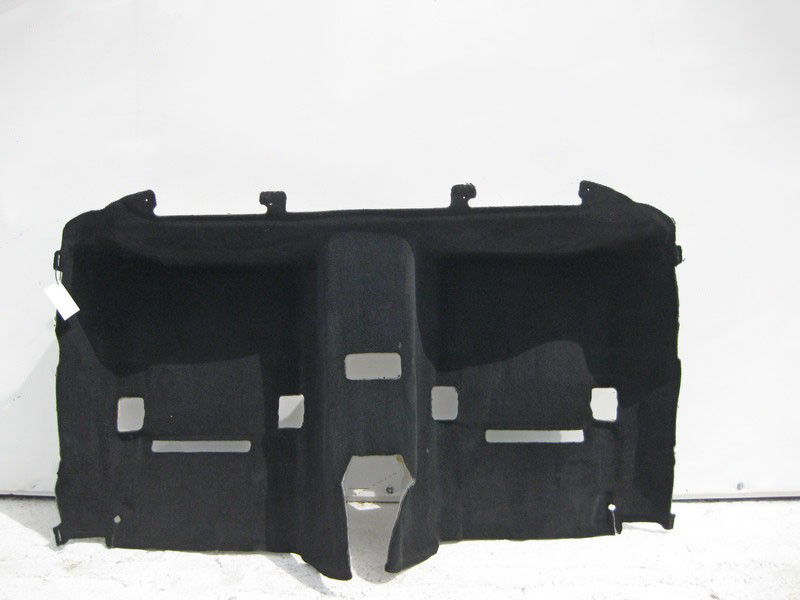 Mercedes-Benz  A2126801041 9G07 Килим салону задній чорний E-Class W212 Одеса - фото 1