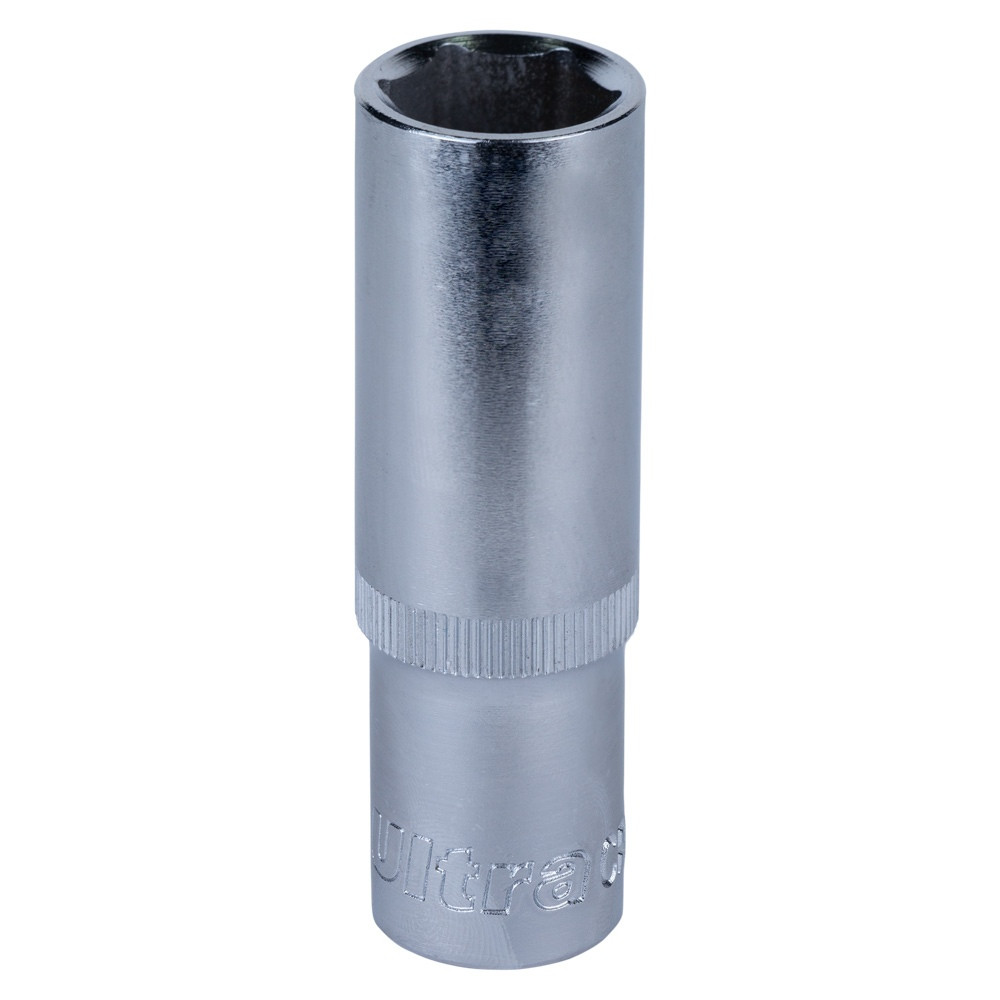 Ultra Насадка шестигранная длинная 1/2" 17мм CrV ULTRA (6072172) Коломыя - изображение 8