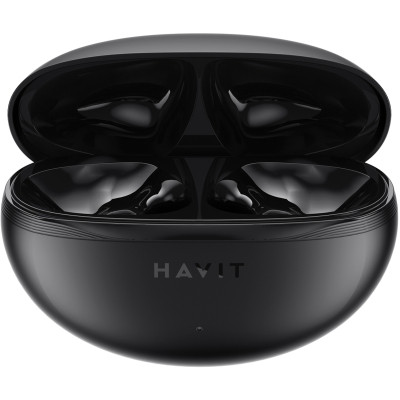 Навушники Havit TW986 Life 02T Black (HV-TW986) Вінниця - фото 11