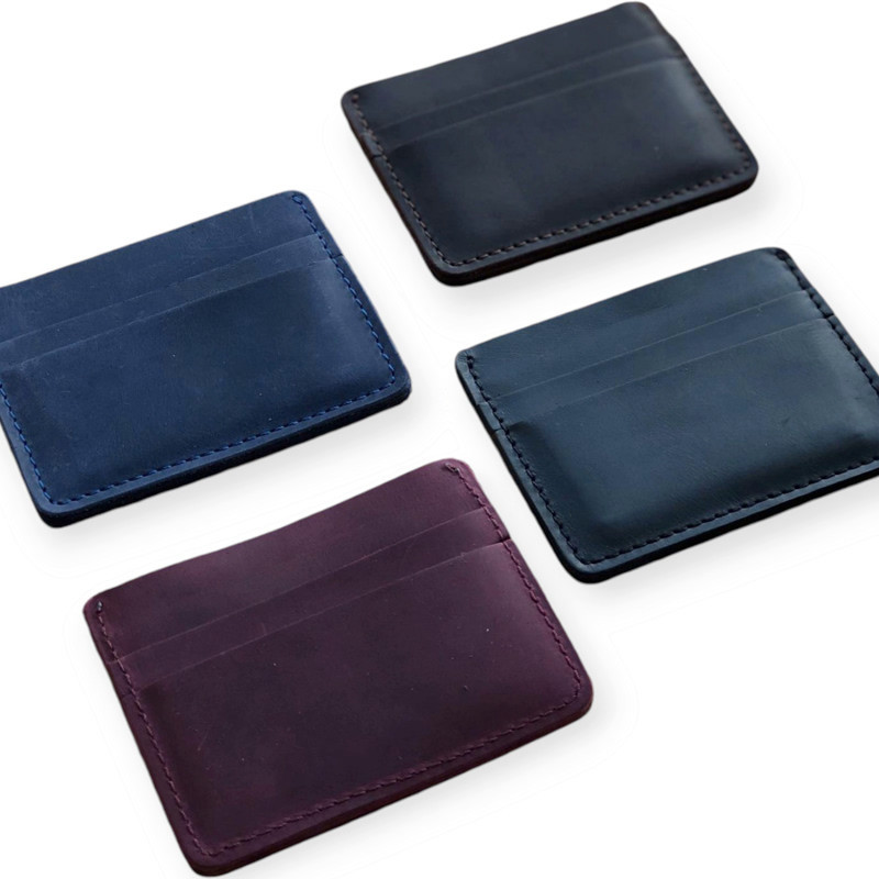 Картхолдер кожаный 