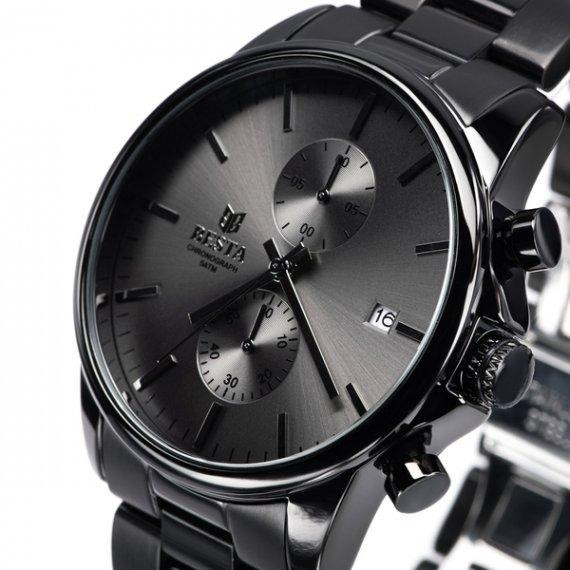 Мужские наручные часы Besta Mars (Black) Винница - изображение 10