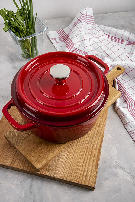 Каструля RINGEL Essen (2.9 л) 22 см (6858201) Киев - изображение 10