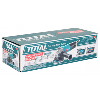 Шлифовальная машина Total TG10912556 (6670969) Винница - изображение 4