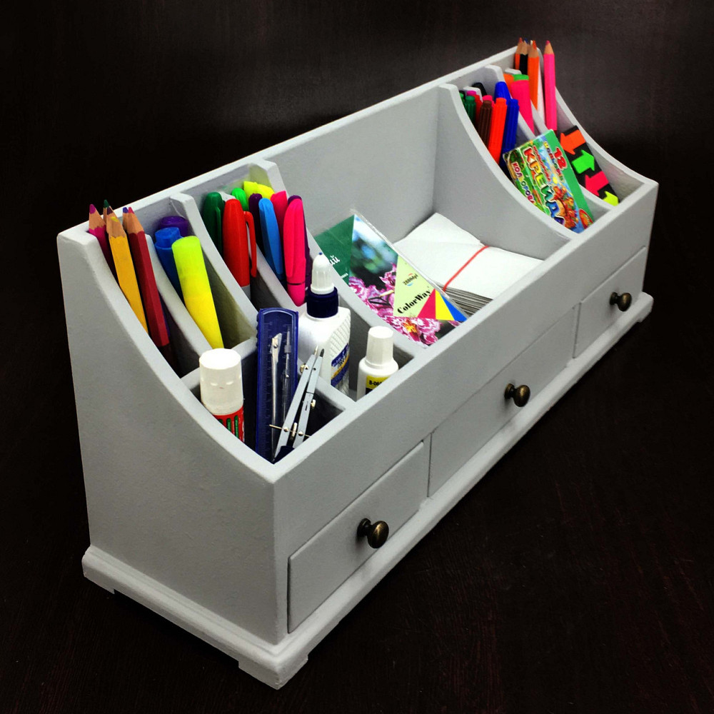 Органайзер настільний "Ліберті" маренго Миколаїв - фото 6