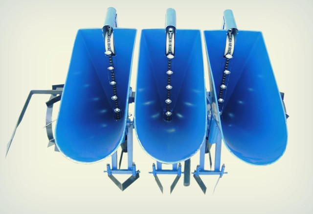 Чесночная сажалка 