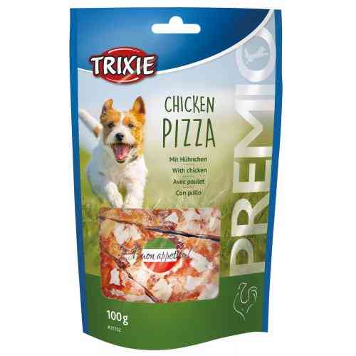 Ласощі Trixie Premio Chicken Pizza для собак піца з куркою 100 г Київ