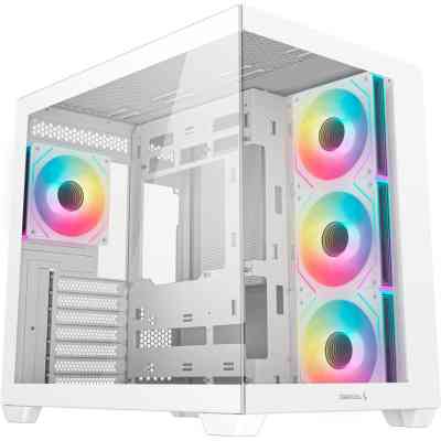 Корпус Deepcool CG530 4F White (R-CG530-WHADA4-G-1) Вінниця