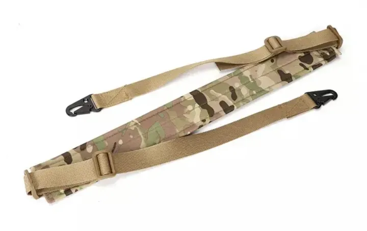 Ремінь двоточковий мультикам для перенесення дула Одеса - фото 5