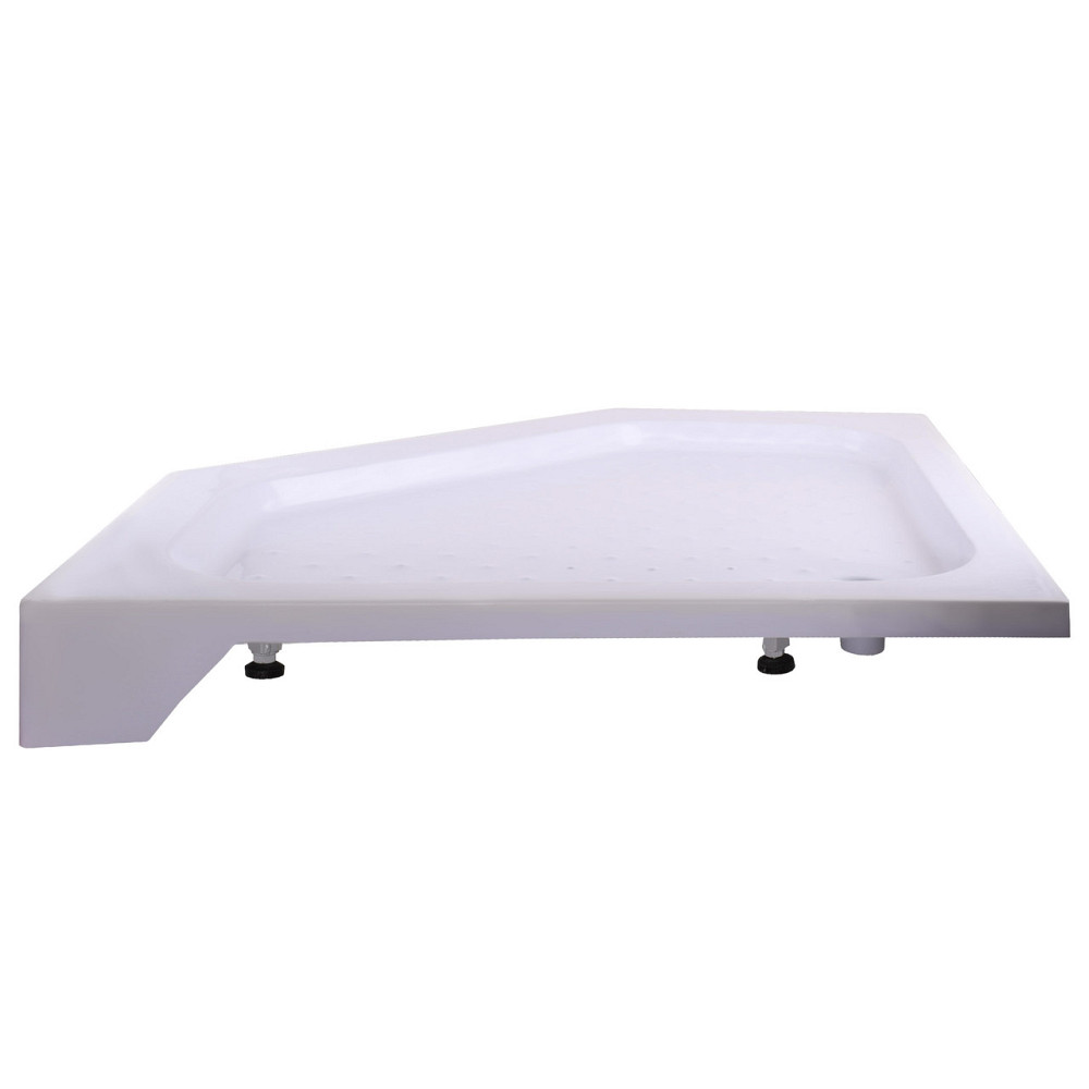 Душовий пятикутний піддон BRAVO WIEPRZ PL90F (1уп.) (000028414) Київ - фото 5