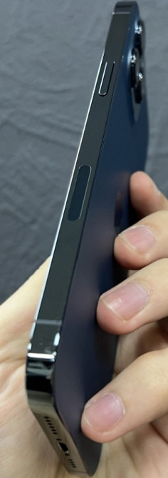 Айфон iPhone 12 Pro Max 128Gb. Neverlock Pacific Blue. Київ - фото 3