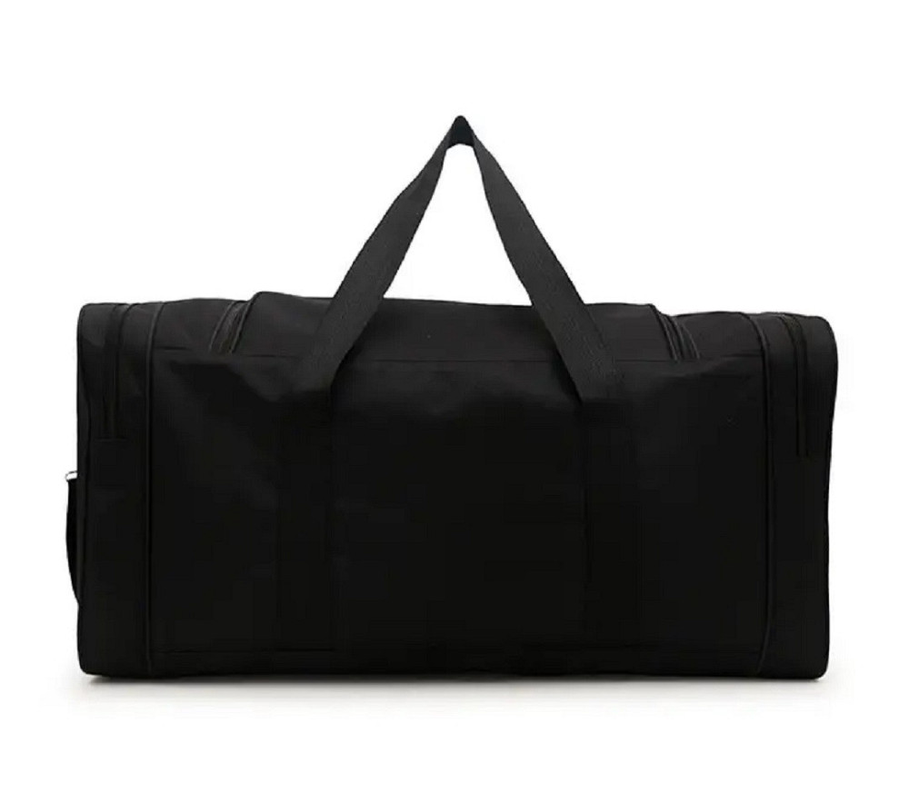 Сумка дорожня SPORT 68 см чорна Київ - фото 4